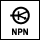 NPN-三極管型
